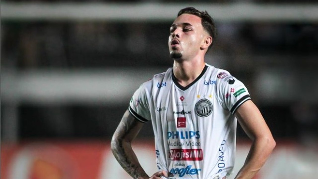 Ponte Preta confirma o acerto com o meia Dudu Scheit, ex-Athletico
