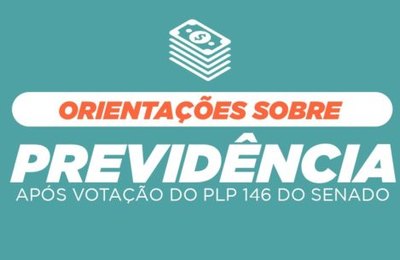 AMA orienta sobre suspensão de débitos com a previdência após votação no Senado 