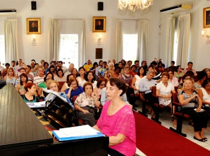 Imperdível! Concerto aos Domingos conta com dupla de tenor e piano