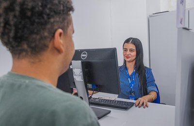 Atendimento presencial da Sefaz-AL passa a funcionar na Central Já! do Maceió Shopping