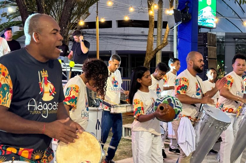 2ª Mostra “Alagoas – Terra de Guerreiros” acontece no próximo sábado em parceria com o Pinto da Madrugada