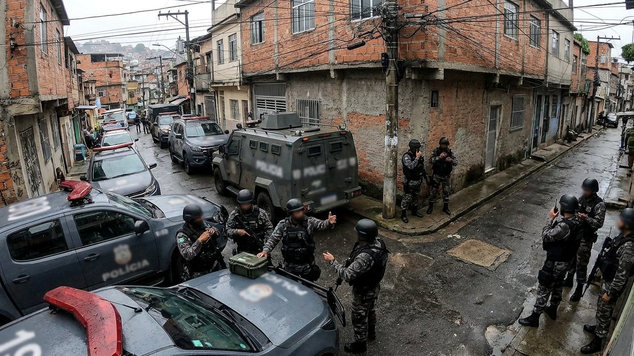 Suspeita de fogo amigo no Rio: comunicação essencial para evitar novos casos, aponta especialista