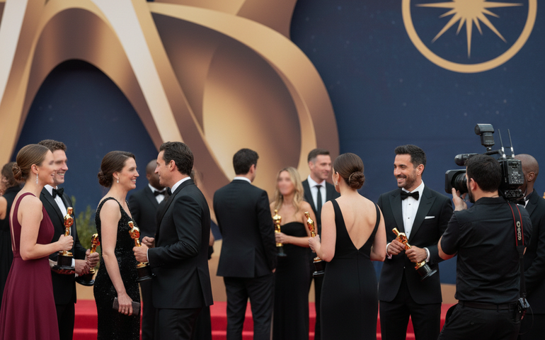 Critics Choice Awards promove cerimônia de premiação neste domingo (4)