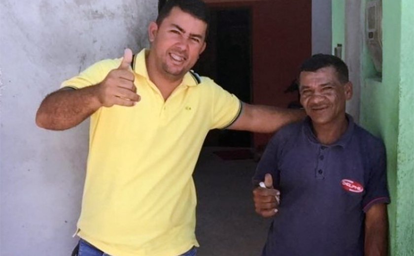 Pablo Fenix deverá ser o presidente da Câmara de Arapiraca para o biênio 2017-2018