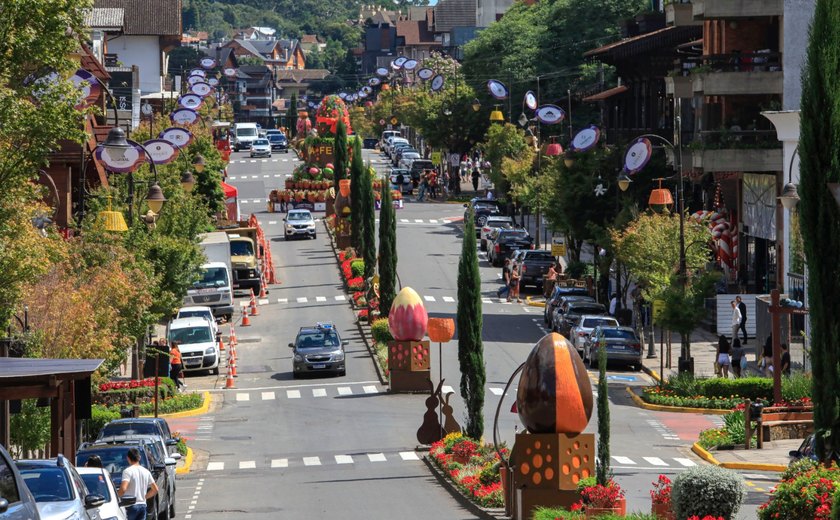 Gramado é uma das seis melhores cidades do Brasil para aposentados morarem