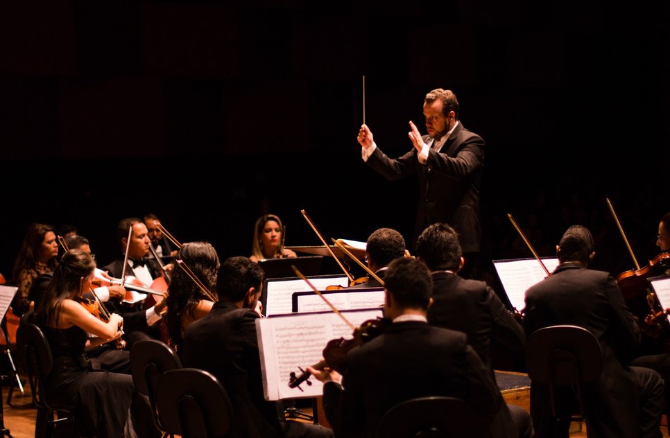 Orquestra Sinfônica de Sergipe  / Foto: Pritty Reis