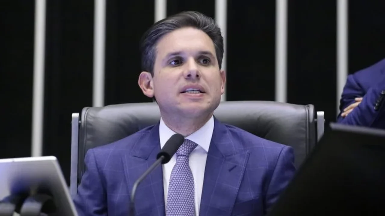 Motta minimiza queixas sobre PL Antifacção e diz confiar que 'todos votarão a favor'