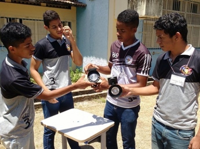 Escola do Cepa promove projeto para evitar desperdício