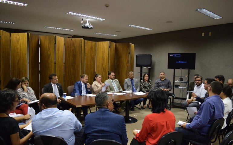 Comissão de Saúde debate situação da assistência oncológica em Arapiraca