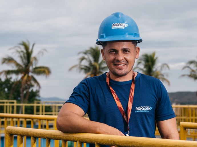 Agreste Saneamento reforça dica para um Carnaval consciente: descarte correto de lixo protege o meio ambiente