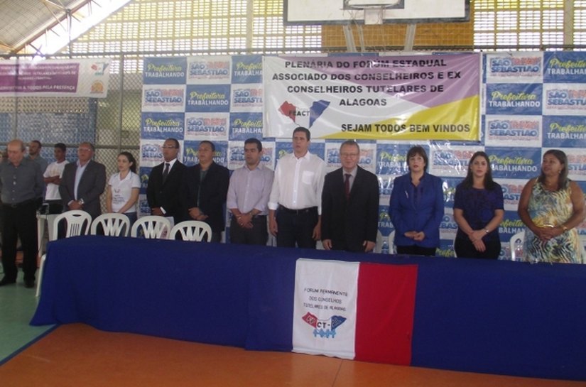 Lei Maria da Penha é tema de palestra durante plenária