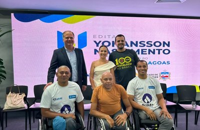 Equatorial Alagoas amplia incentivo ao esporte com maior investimento já realizado no estado