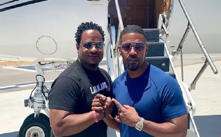 Morre Keith Jefferson, ator de 'Django Livre', aos 53 anos; Jamie Foxx lamenta