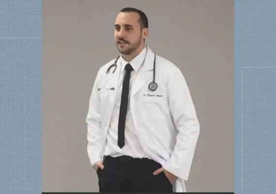 Equipe desconfiou de anestesista estuprador e pegou gaze no lixo do hospital