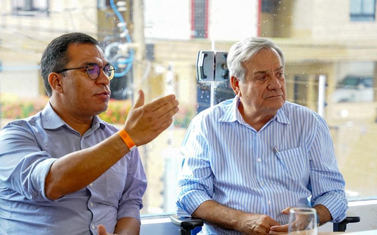 Governo do Estado paga R$ 29 milhões aos hospitais privados e filantrópicos nesta quinta-feira