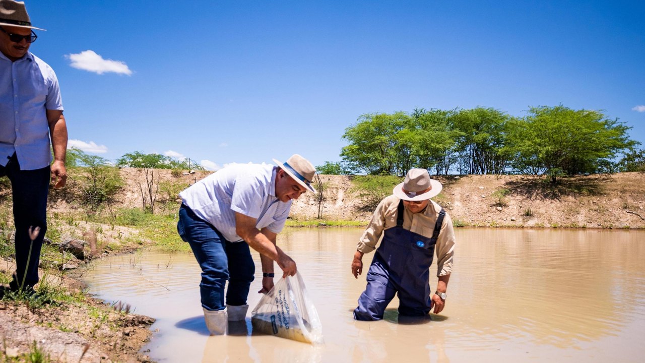 Conferência Alagoana de Pesca e Aquicultura terá presença do ministro Édipo Araújo