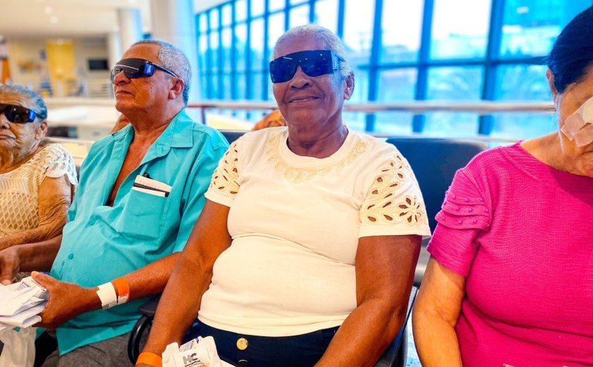 “Bonito, grande e bem equipado', diz paciente ao elogiar Hospital da Cidade