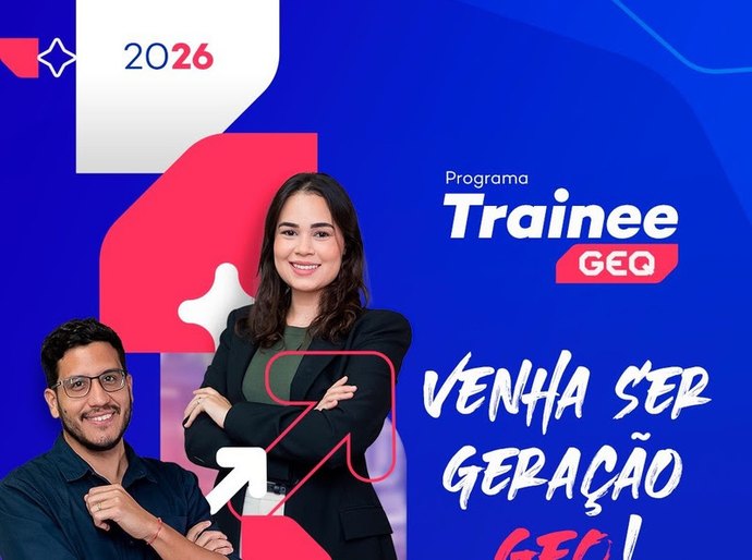 Grupo Edson Queiroz lança Programa Trainee 2026 com 30 vagas espalhadas pelo país
