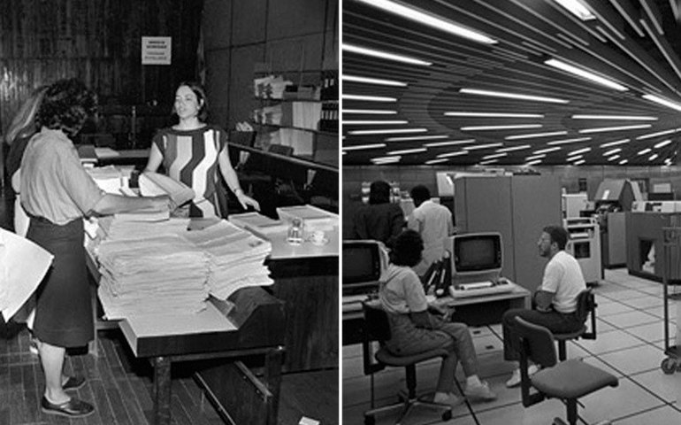 Servidores lembram com orgulho os trabalhos da Constituinte de 1987-1988