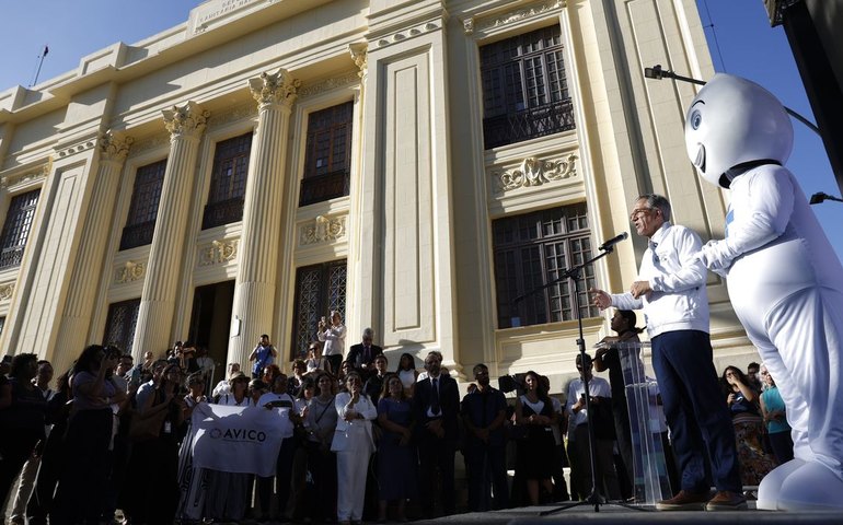 Memorial da Pandemia, no Rio de Janeiro, homenageia vítimas da covid