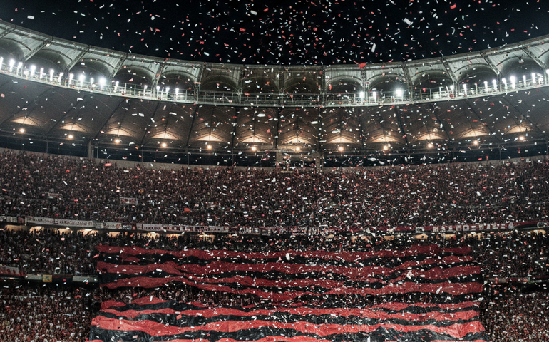 Flamengo x Lanús: onde assistir ao vivo à final no Maracanã