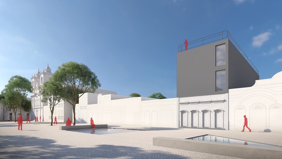 Fazendo História na Arquitetura