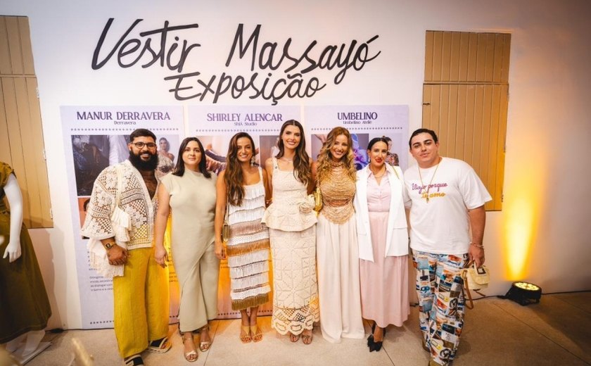 Galeria Massayó abre as portas celebrando a arte e a cultura alagoanas