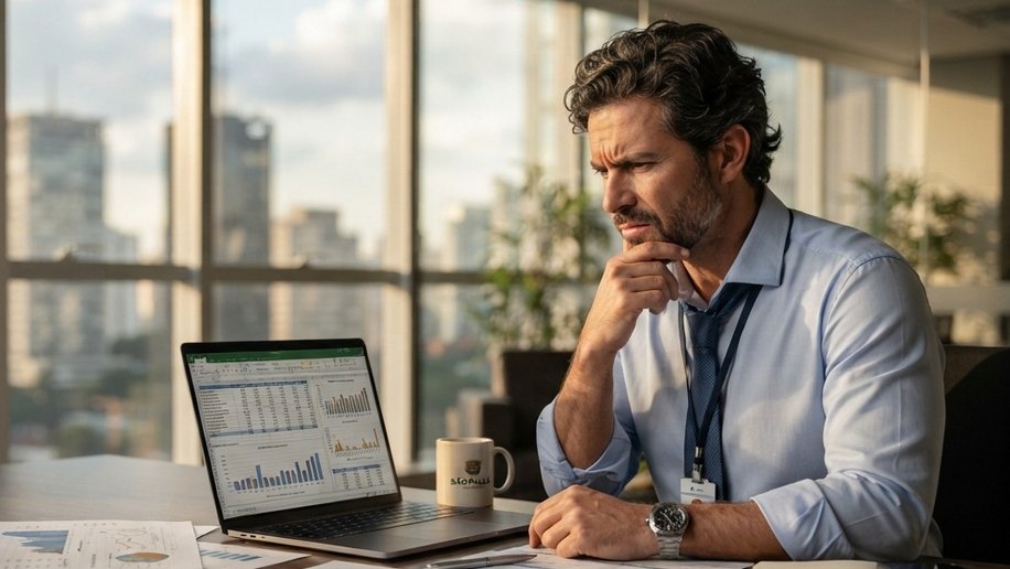 O mito do cliente novo: Por que sua obsessão por aquisição está drenando o lucro da sua empresa