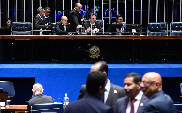 Senado vota PEC sobre as drogas em primeiro turno nesta terça-feira