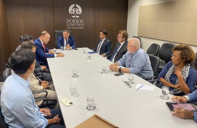 TJAL instala Comitê Gestor para centralizar e dar transparência a recursos penais