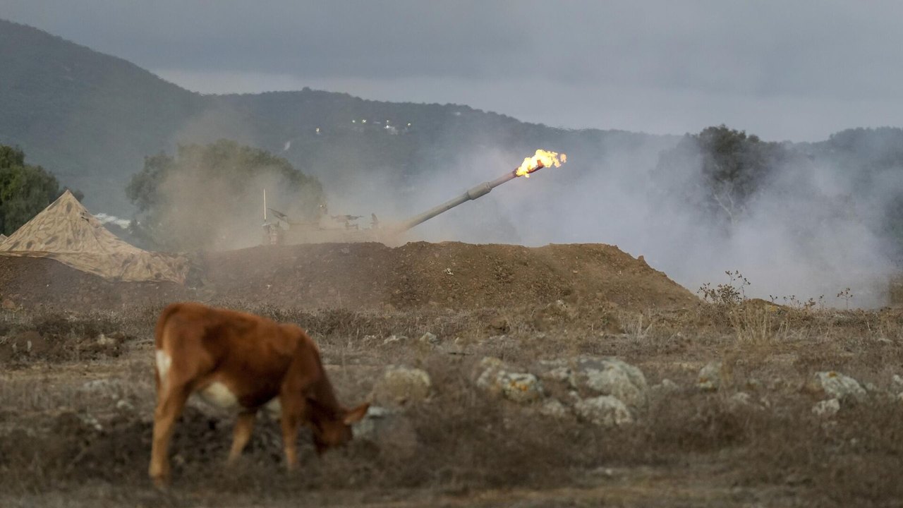 Ataque de Israel à cidade de Tyre significa rejeição do cessar-fogo, diz premiê do Líbano
