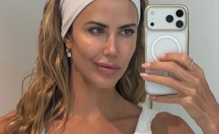 Empresária e influenciadora, Martha Graeff, namorada de Daniel Vorcaro