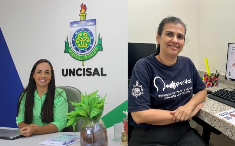 Estudantes da Uncisal lançam materiais sobre saúde vocal no portal EduCAPES