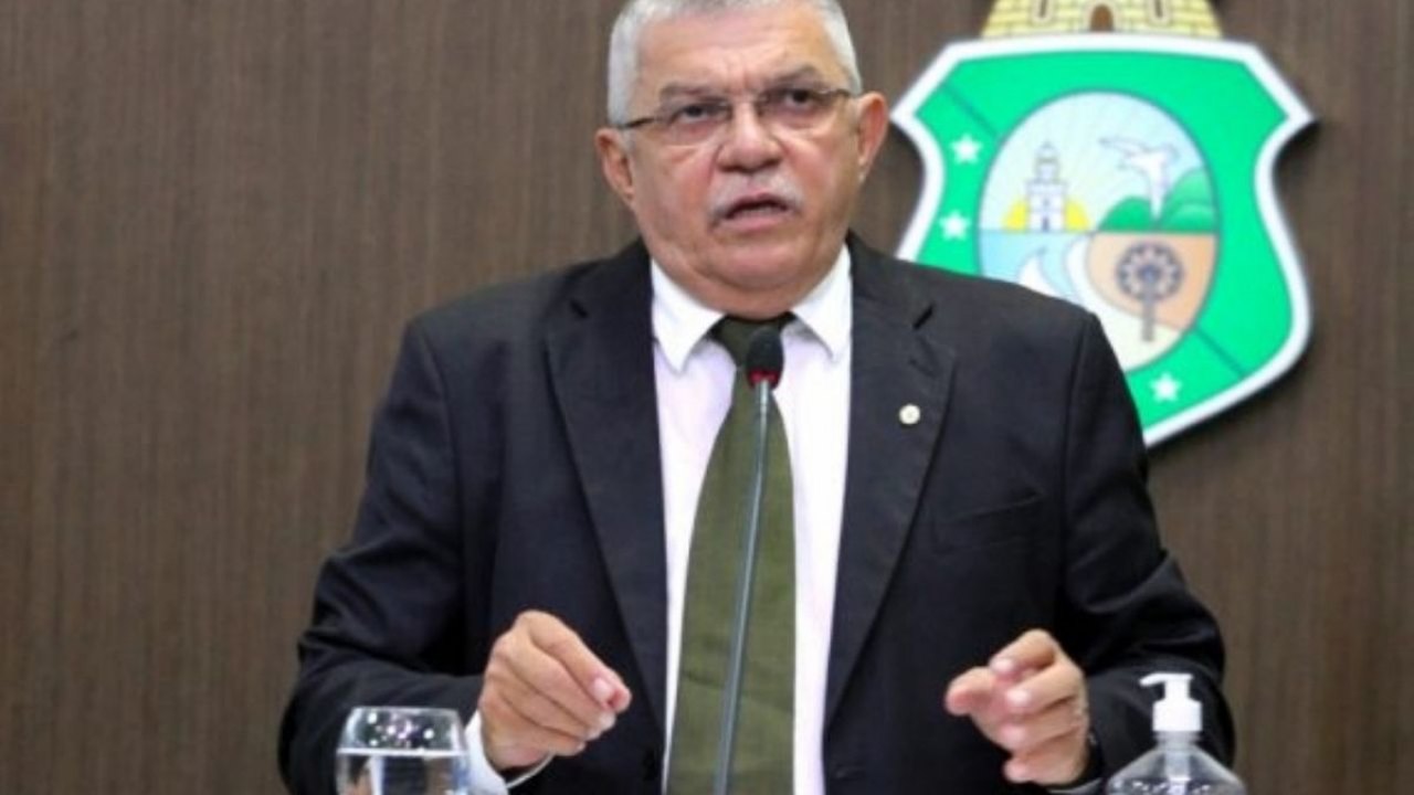 ‘Se a gente não ganhar nas urnas, vamos ganhar na bala’, diz deputado bolsonarista no CE