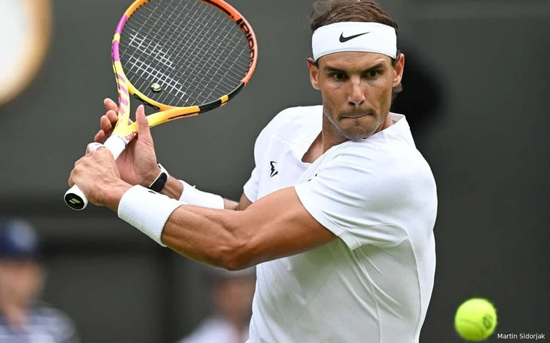 Nadal diz que voltará às quadras, mas avisa: 'Sonho não é vencer Austrália ou Roland Garros'