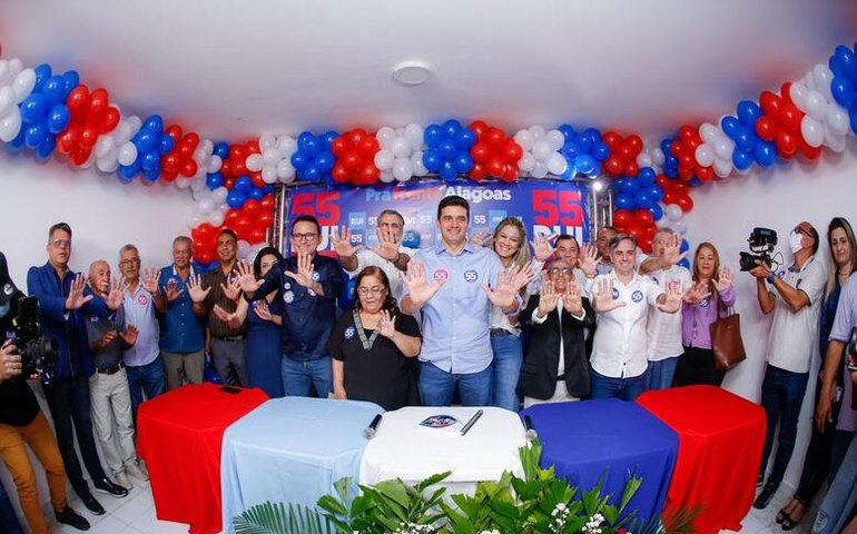 É oficial: Rui Palmeira confirma candidatura ao Governo de Alagoas