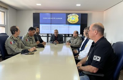 Segurança Pública elucida crime contra fotógrafo no Centro de Maceió