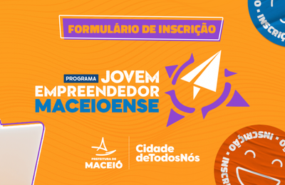 Maceió lança programa para alavancar o empreendedorismo jovem