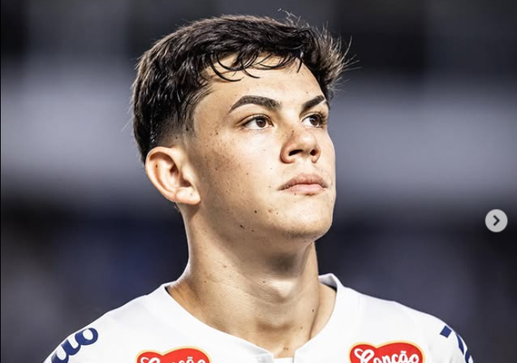JP Chermont e Jair podem ser desfalques no Santos para o início da temporada 2025