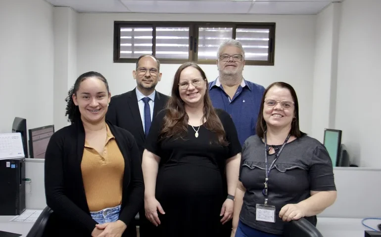 Produtividade: Setor Contábil da Corregedoria realiza quase 1.500 diligências em 2025.