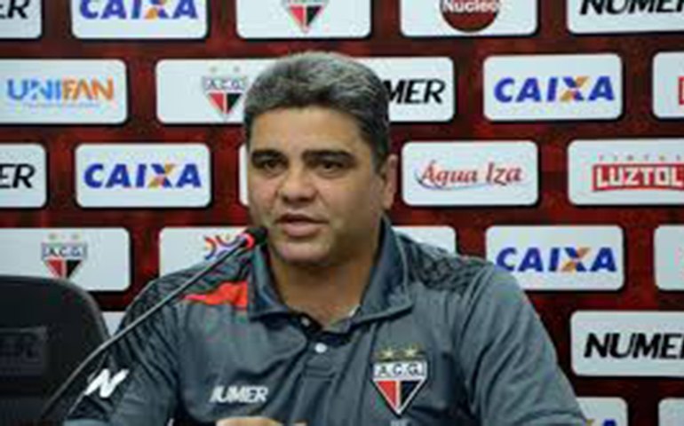Técnico do Atlético-GO está desaparecido desde a madrugada de domingo