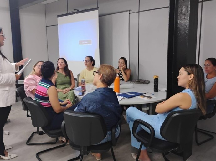 Técnicos da Saúde de Maceió se mobilizam para definir planejamento estratégico de 2026