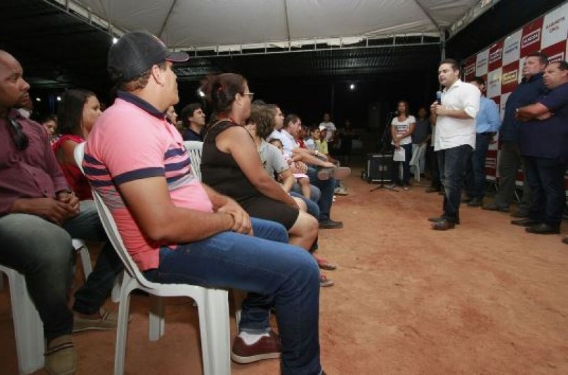 Governo do Estado garante Cisp e Mercado do Peixe em Teotônio Vilela
