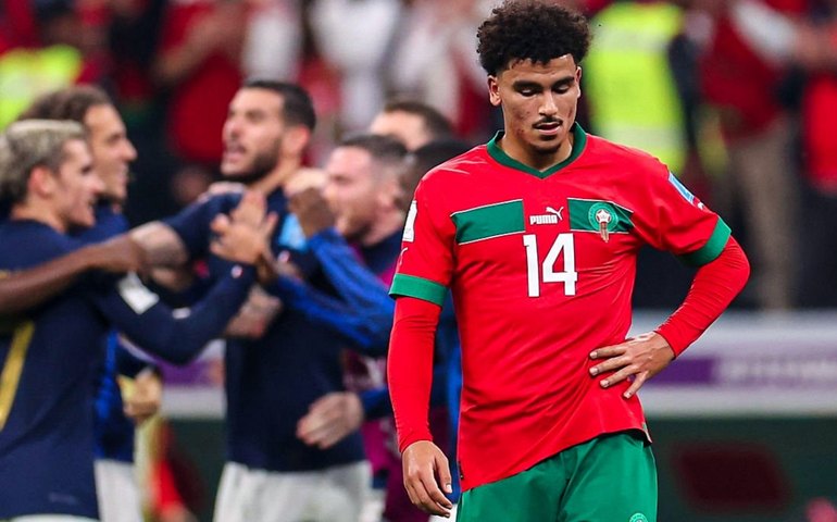 Marrocos promete processar site que disse que jogador era &#8216;salafista infiltrado&#8217;