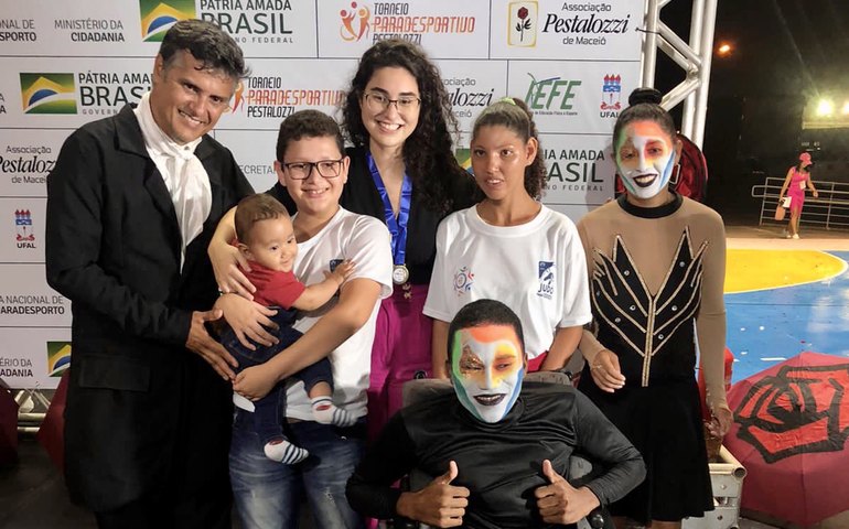 Lei de Teca Nelma garante o incentivo ao esporte paraolímpico em Maceió