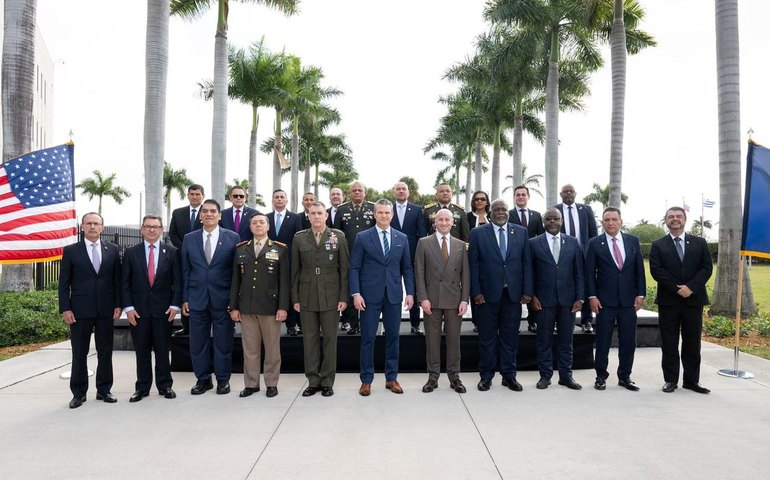 EUA ameaça 'agir sozinho' em países latinos-americanos