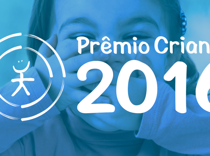 Palmeira dos Índios tem projeto finalista do Prêmio Criança