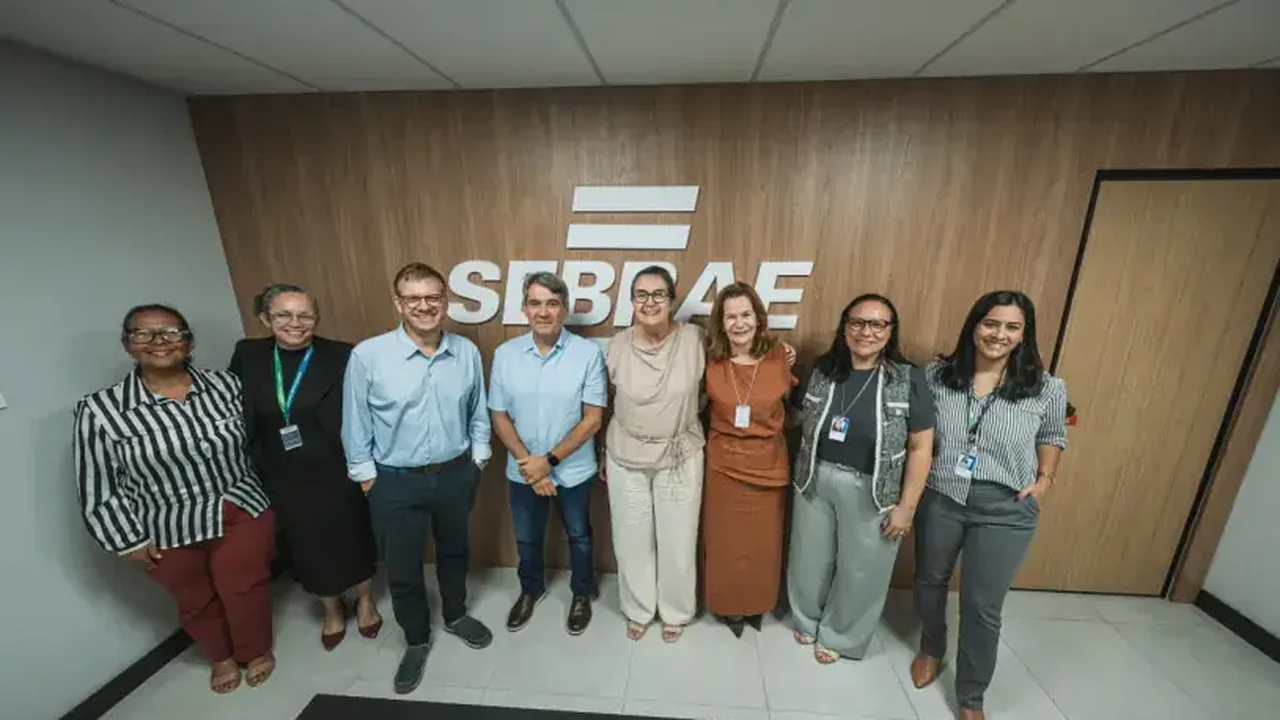 Sebrae e CREA-AL unem forças para ampliar oportunidades aos pequenos negócios
