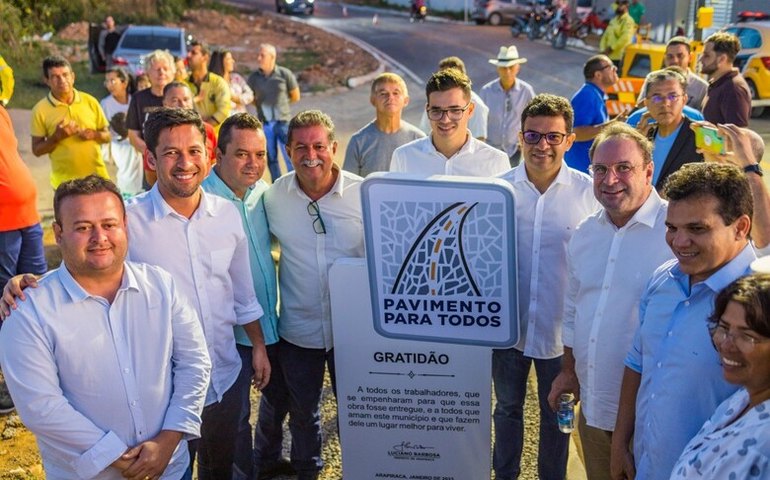 Sonho de 40 anos vira realidade para 11 comunidades de Arapiraca