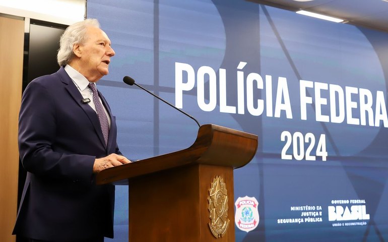 Ações da PF impõem prejuízo de R$ 5,6 bi a organizações criminosas